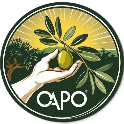 Logo OAPO — Oléiculteurs Amateurs du Pays de l'Ozon